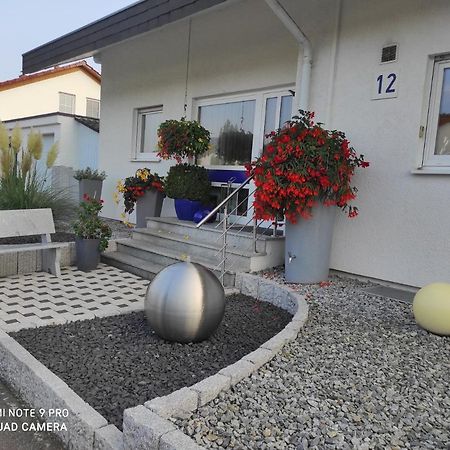 Ferienwohnung Weidenweg 12 Ensingen Exterior foto