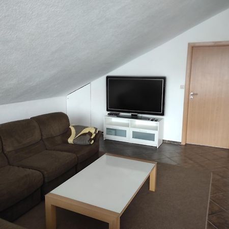 Ferienwohnung Weidenweg 12 Ensingen Exterior foto