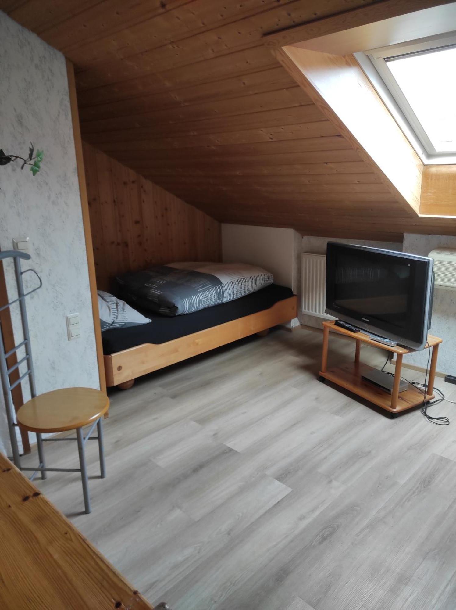 Ferienwohnung Weidenweg 12 Ensingen Exterior foto