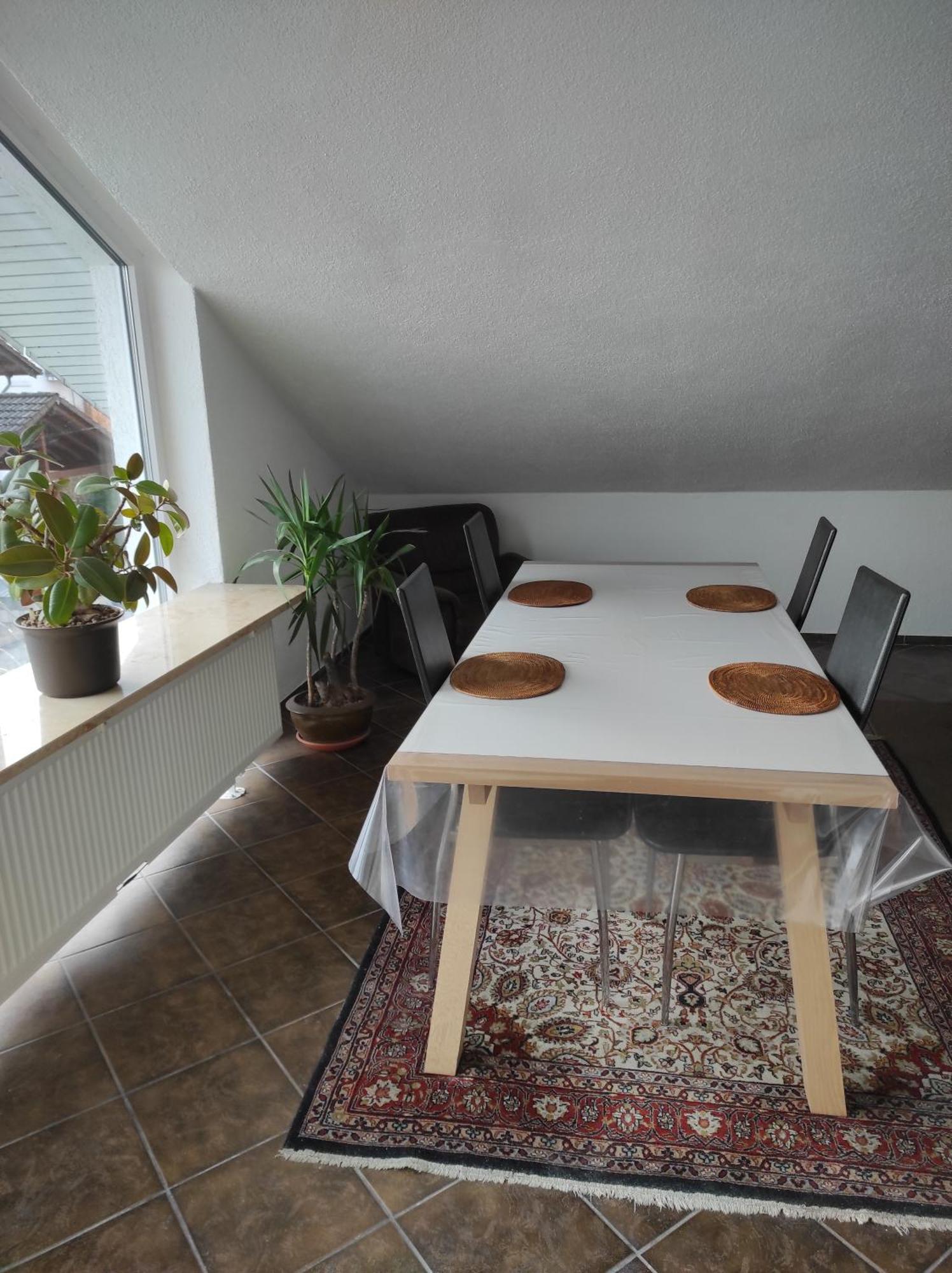 Ferienwohnung Weidenweg 12 Ensingen Exterior foto